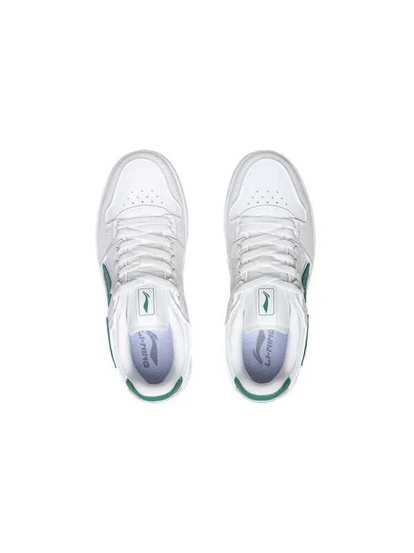 Кроссовки тяньцзи Li-Ning — изображение 3 из 4, белый/зеленый