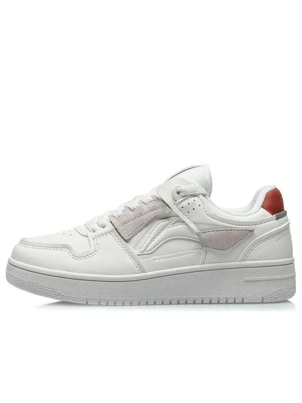 Кроссовки тяньцзи Li-Ning — изображение 1 из 4, серый/белый