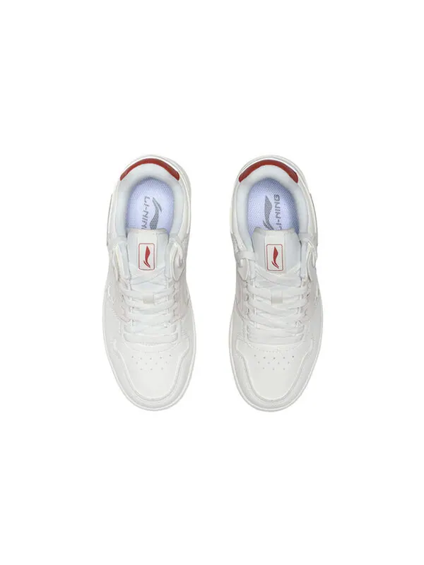 Кроссовки тяньцзи Li-Ning — изображение 4 из 4, серый/белый