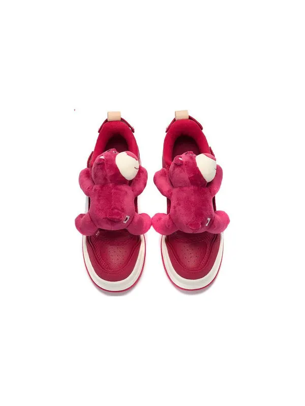 Кроссовки x disney toy story lotso future c1 Li-Ning — изображение 4 из 4, розовый/белый