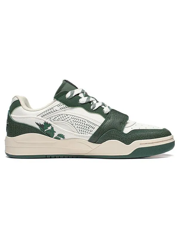 Кроссовки лунно- Li-Ning — изображение 2 из 4, белый/зеленый