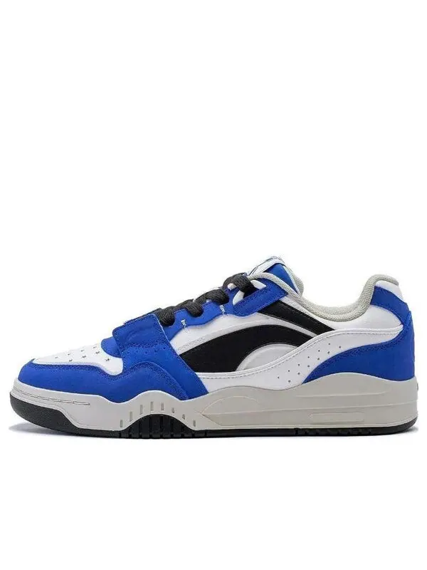 Кроссовки лунно- Li-Ning — изображение 1 из 4, белый/синий