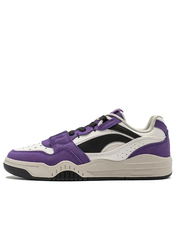 Кроссовки лунно- Li-Ning — изображение 1 из 4, белый/фиолетовый