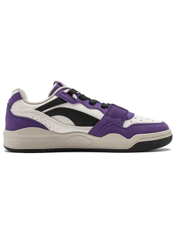 Кроссовки лунно- Li-Ning — изображение 2 из 4, белый/фиолетовый