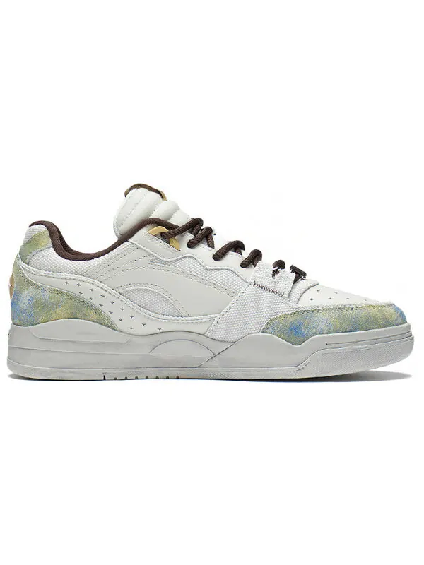 Кроссовки лунно- ловля снов Li-Ning — изображение 2 из 4, белый/бежевый