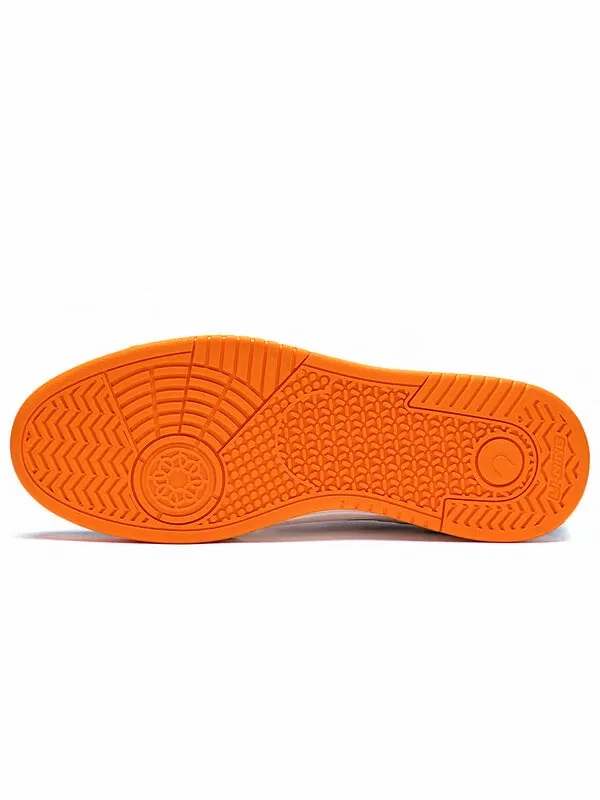 Кроссовки лунно- новогодние Li-Ning — изображение 4 из 4, белый/черный/оранжевый