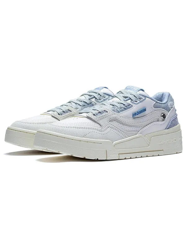 Кроссовки 001 btc prm Li-Ning — изображение 3 из 4, белый/синий