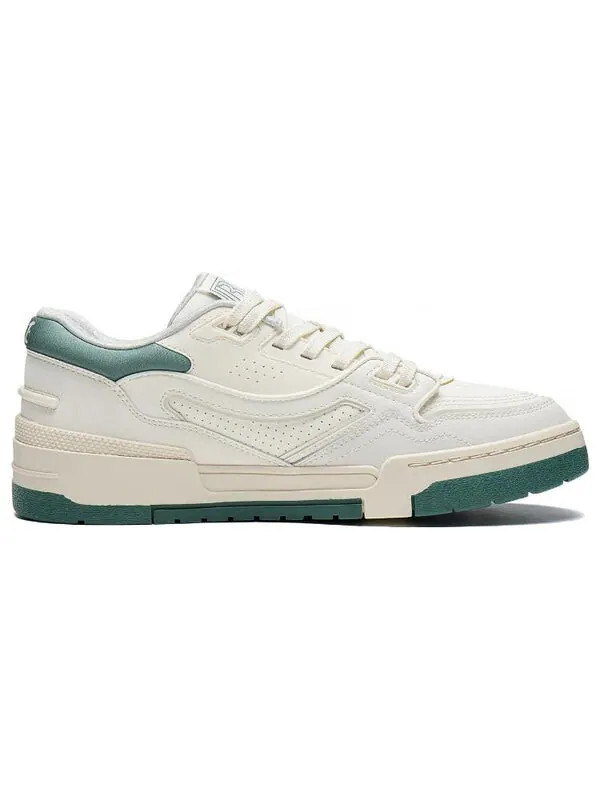 Кроссовки 001 btc Li-Ning — изображение 2 из 4, белый/зеленый