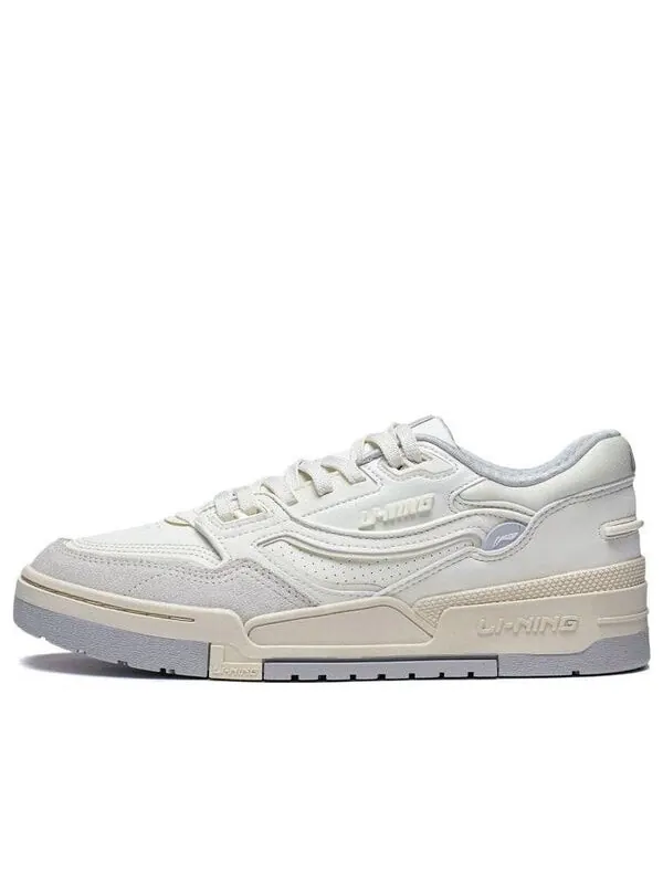 Кроссовки 001 btc Li-Ning — изображение 1 из 4, белый/серый