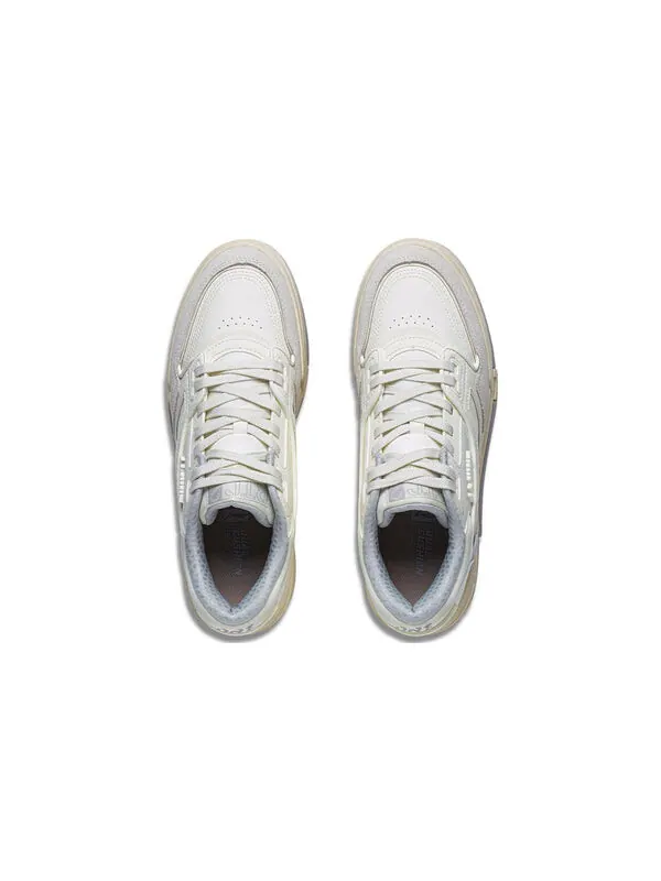 Кроссовки 001 btc Li-Ning — изображение 3 из 4, белый/серый