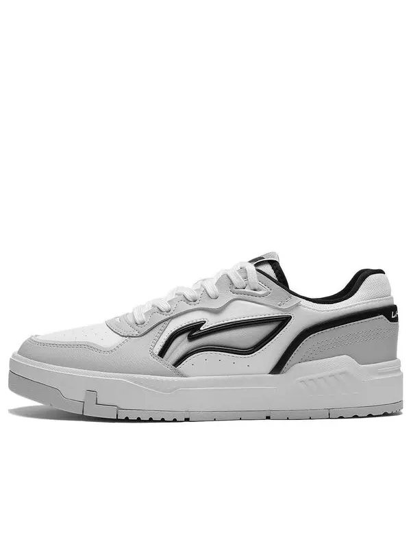Кроссовки легкиекрутые Li-Ning — изображение 1 из 4, серый/белый