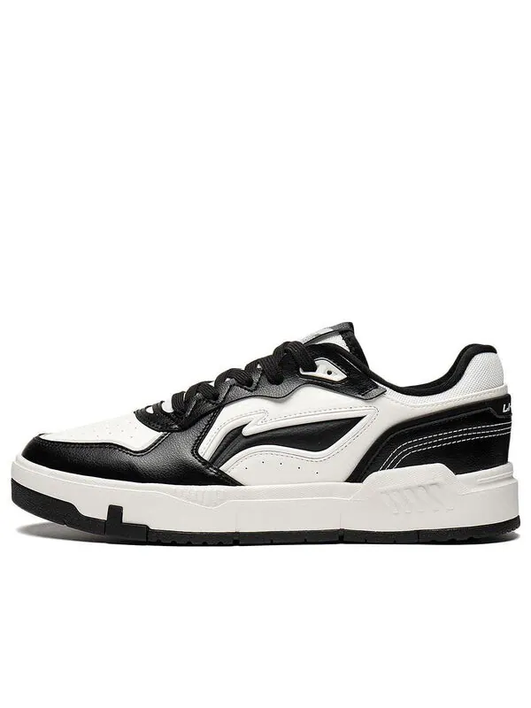 Кроссовки легкиекрутые Li-Ning — изображение 1 из 4, белый/черный