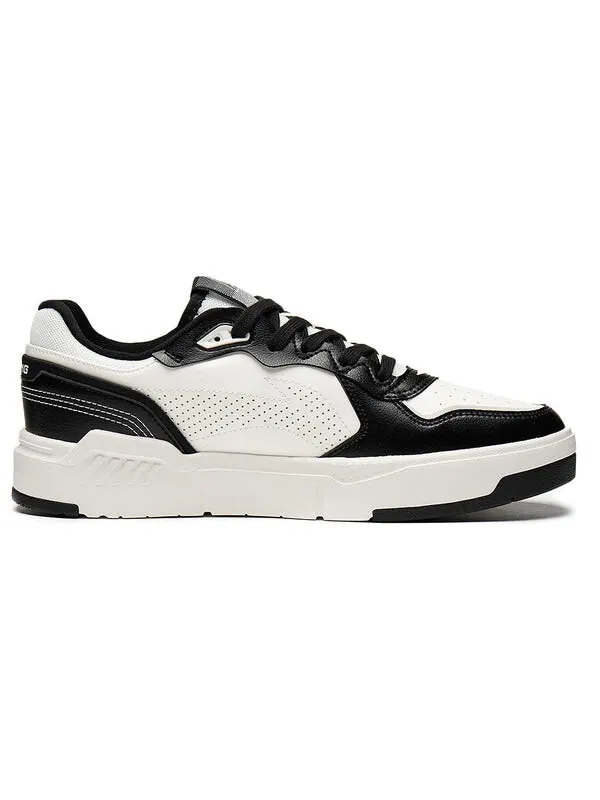 Кроссовки легкиекрутые Li-Ning — изображение 2 из 4, белый/черный