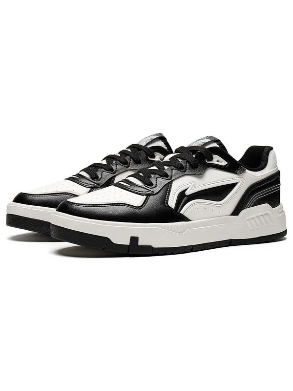 Кроссовки легкиекрутые Li-Ning — изображение 3 из 4, белый/черный