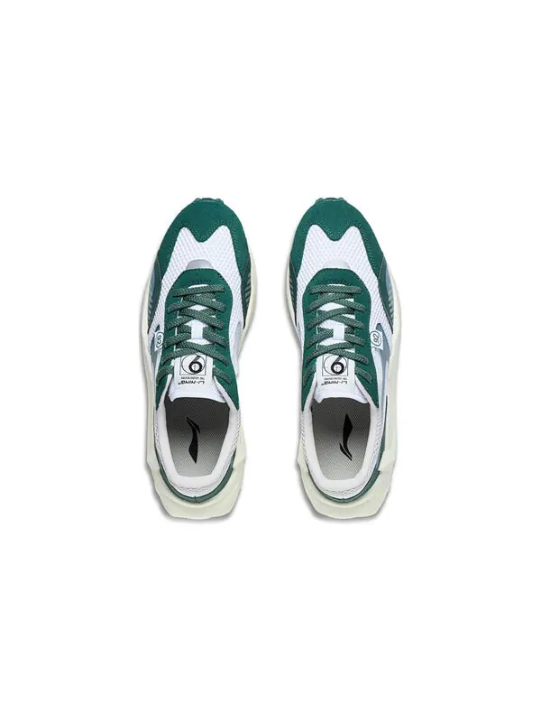 Кроссовки fangyuan evo Li-Ning — изображение 4 из 4, серый
