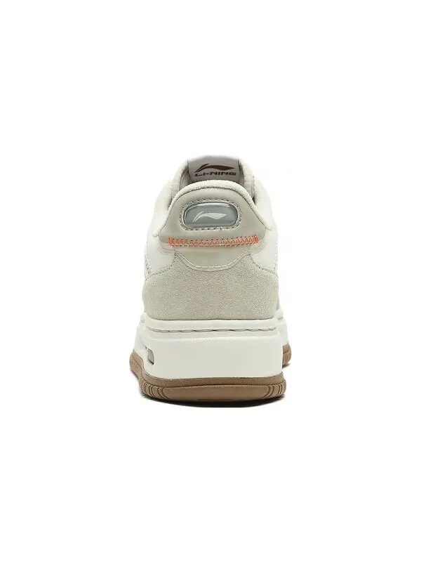 Кроссовки будущие c1 Li-Ning — изображение 4 из 4, серый/белый/коричневый