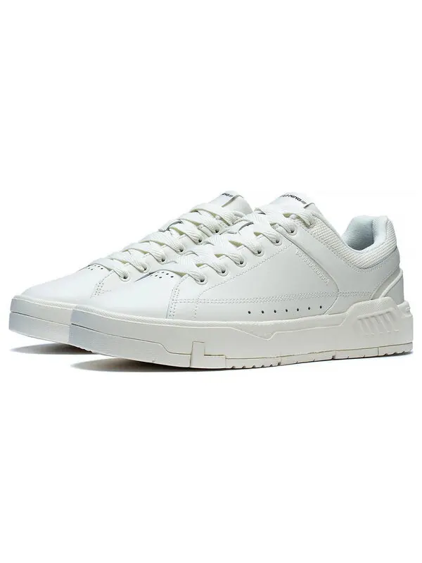Кроссовки обычные 70-е Li-Ning — изображение 3 из 4, белый