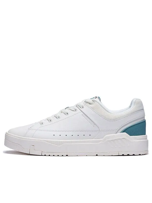 Кроссовки обычные кроссовки 70-х Li-Ning — изображение 1 из 4, белый/синий