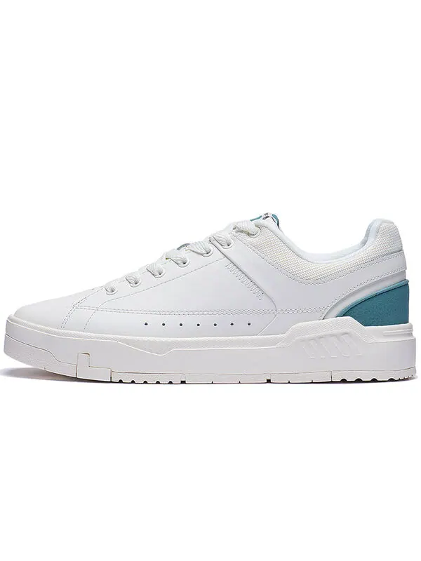 Кроссовки обычные кроссовки 70-х Li-Ning — изображение 2 из 4, белый/синий