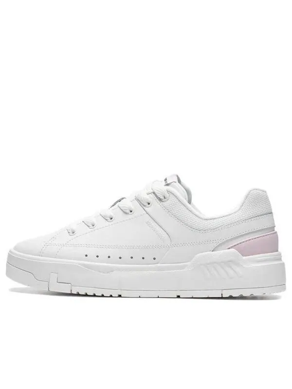 Кроссовки обычные кроссовки 70-х Li-Ning — изображение 1 из 4, белый/розовый