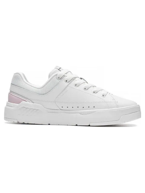 Кроссовки обычные кроссовки 70-х Li-Ning — изображение 2 из 4, белый/розовый