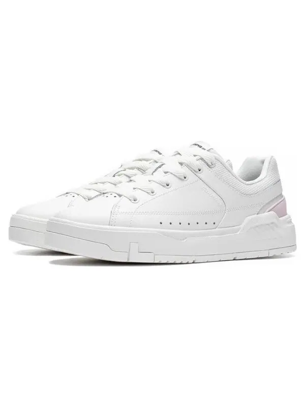 Кроссовки обычные кроссовки 70-х Li-Ning — изображение 3 из 4, белый/розовый