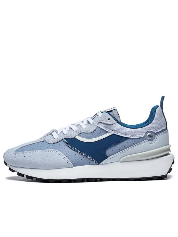 Кроссовки космос классические кроссовки ретро кроссовки для ходьбы Li-Ning — изображение 1 из 4, белый