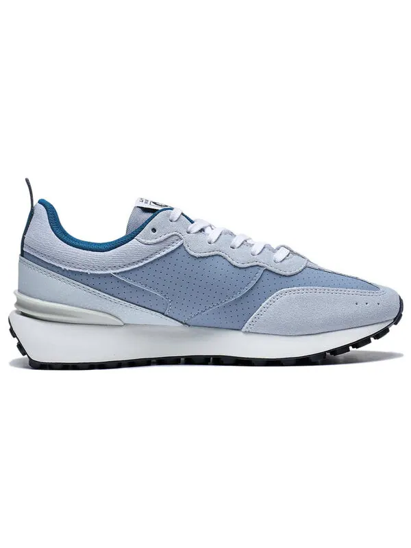 Кроссовки космос классические кроссовки ретро кроссовки для ходьбы Li-Ning — изображение 3 из 4, белый
