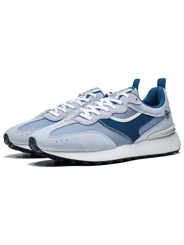 Кроссовки космос классические кроссовки ретро кроссовки для ходьбы Li-Ning — изображение 4 из 4, белый