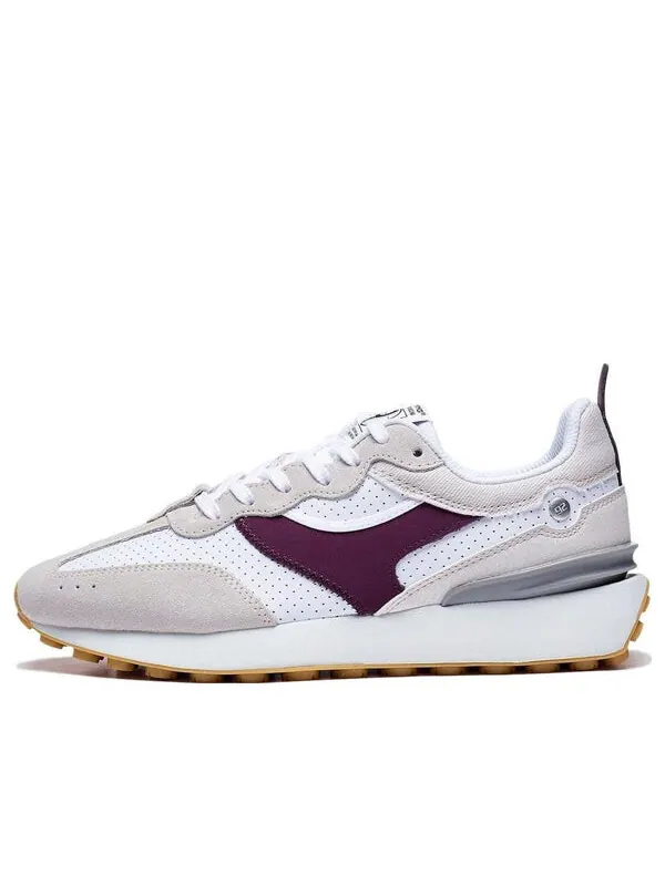 Кроссовки космос Li-Ning — изображение 1 из 4, белый/серый/фиолетовый