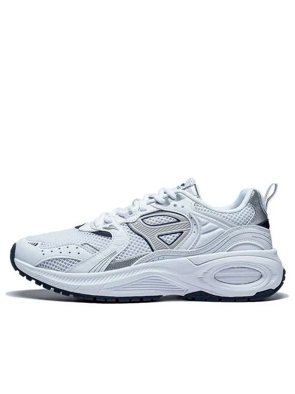 Кроссовки 92 cici Li-Ning — изображение 1 из 4, белый/черный