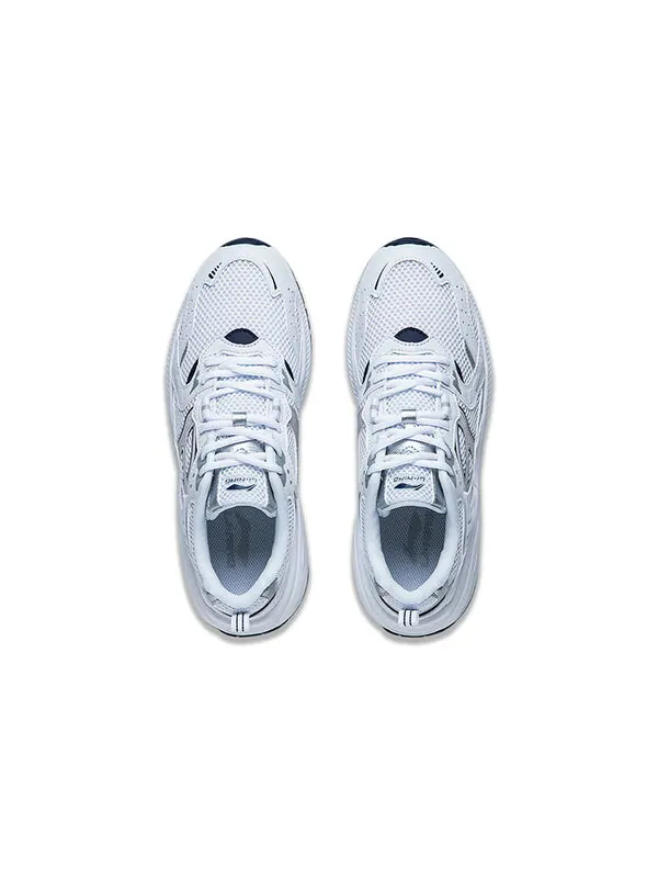 Кроссовки 92 cici Li-Ning — изображение 3 из 4, белый/черный