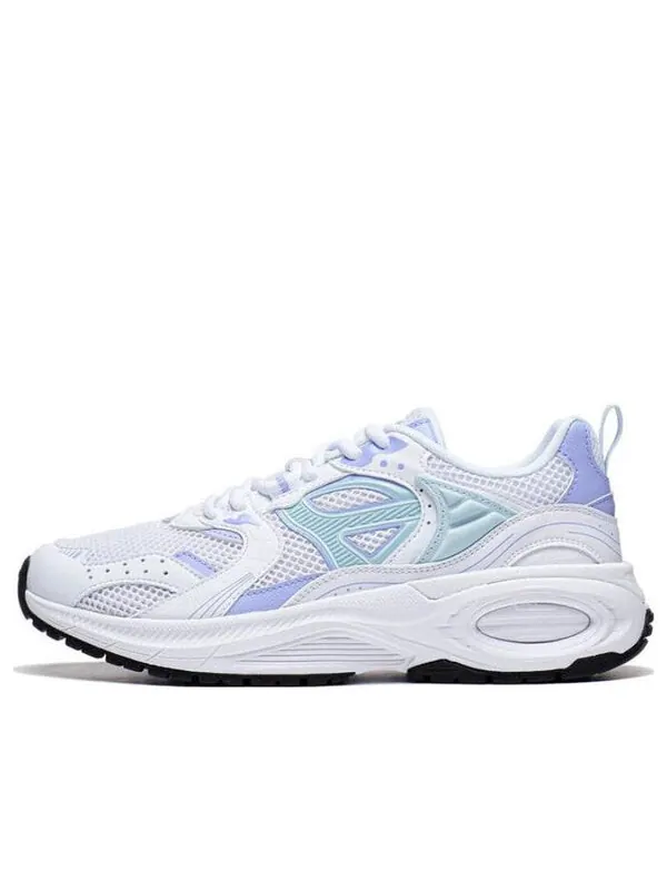 Кроссовки 92 cici Li-Ning — изображение 1 из 4, белый/синий/фиолетовый