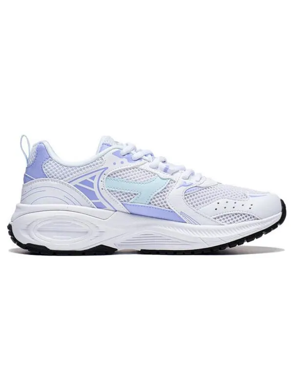 Кроссовки 92 cici Li-Ning — изображение 2 из 4, белый/синий/фиолетовый