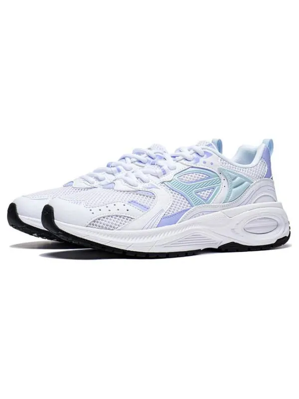 Кроссовки 92 cici Li-Ning — изображение 3 из 4, белый/синий/фиолетовый