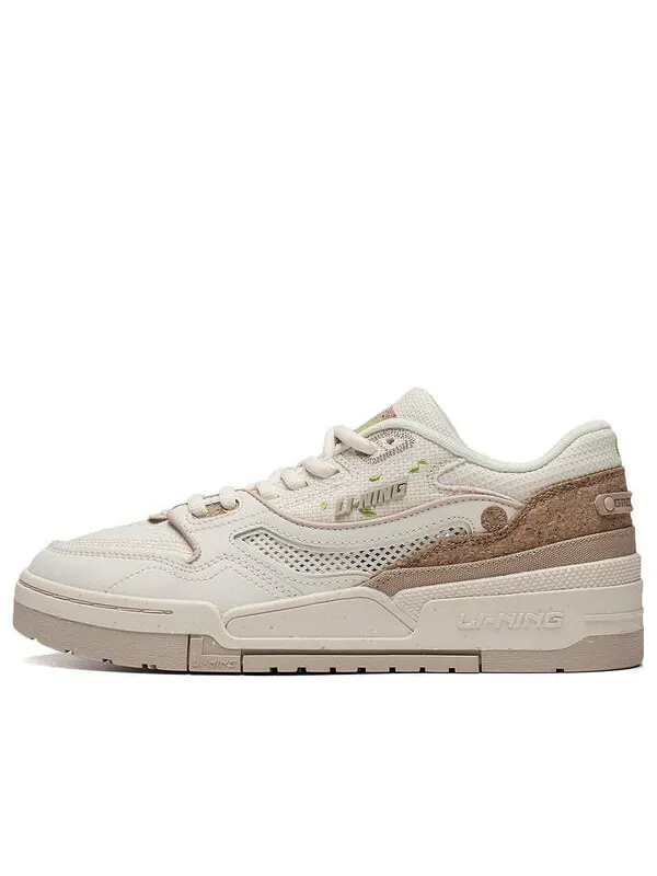 Кроссовки 001 btc prm Li-Ning — изображение 1 из 3, белый/бежевый