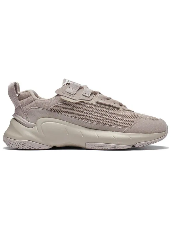 Кроссовки туманность 2к Li-Ning — изображение 2 из 3, серый/бежевый