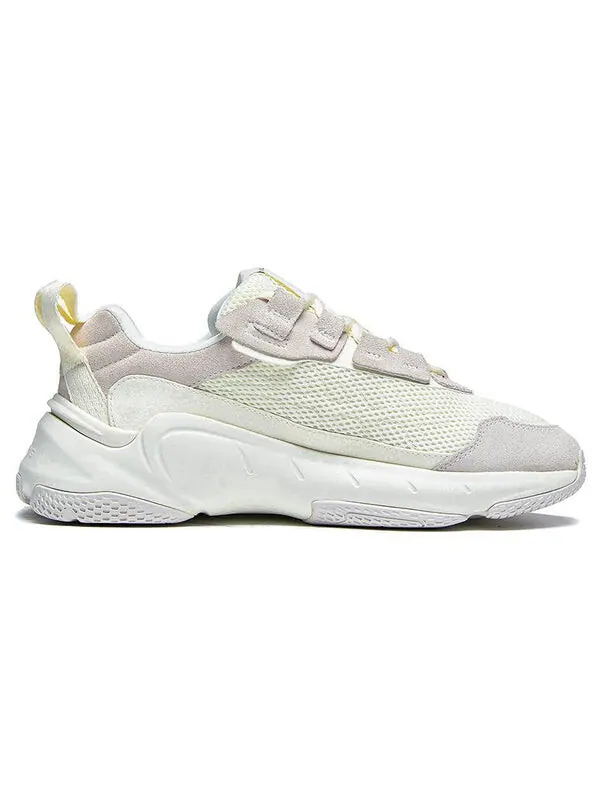 Кроссовки туманность 2к Li-Ning — изображение 2 из 4, белый/бежевый/серый