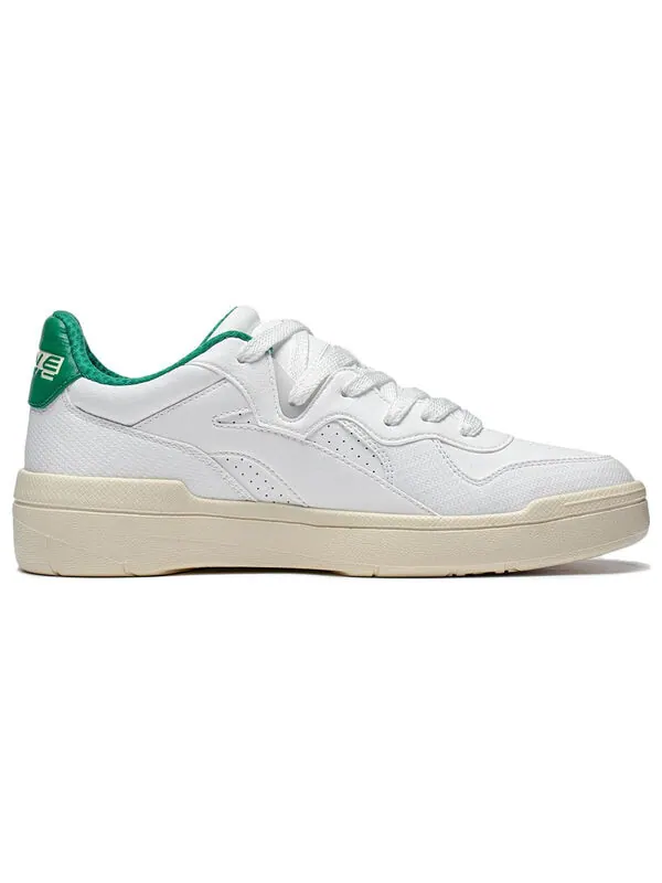 Кроссовки superwave lite Li-Ning — изображение 3 из 4, белый/зеленый/бежевый