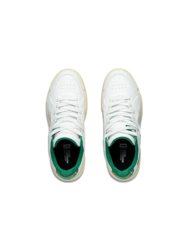 Кроссовки superwave lite Li-Ning — изображение 4 из 4, белый/зеленый/бежевый