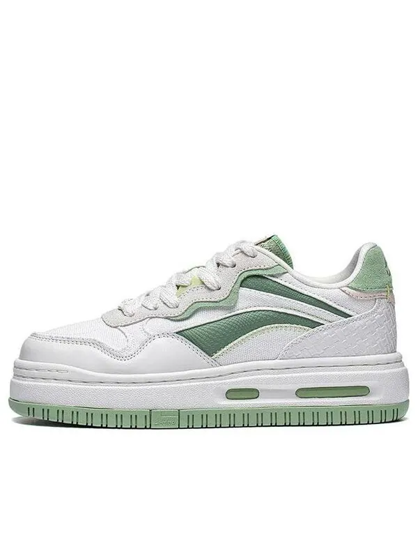 Кроссовки будущие c1 Li-Ning — изображение 1 из 4, белый/зеленый