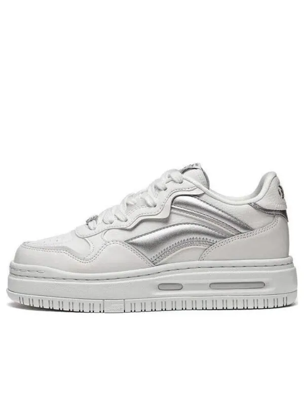 Кроссовки future c1 спортивная одежда кроссовки Li-Ning — изображение 1 из 4, белый/серебристый