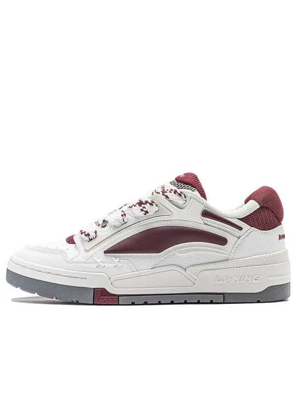 Путешествие кроссовок v2 Li-Ning — изображение 1 из 4, белый/красный