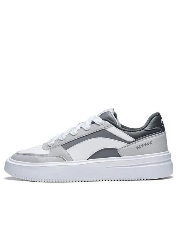 Кроссовки спортивная одежда кроссовки Li-Ning — изображение 1 из 4, серый/белый