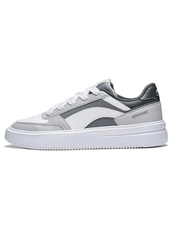 Кроссовки спортивная одежда кроссовки Li-Ning — изображение 2 из 4, серый/белый