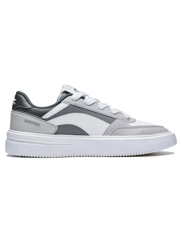 Кроссовки спортивная одежда кроссовки Li-Ning — изображение 3 из 4, серый/белый