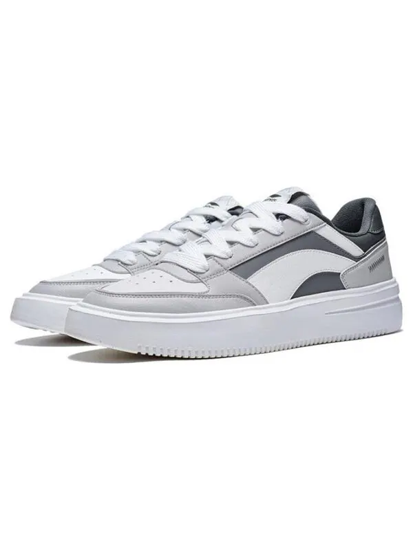 Кроссовки спортивная одежда кроссовки Li-Ning — изображение 4 из 4, серый/белый