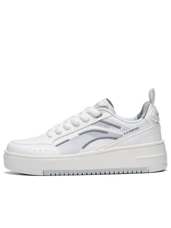 Кроссовки кроссовки для образа жизни Li-Ning — изображение 1 из 4, белый/серый