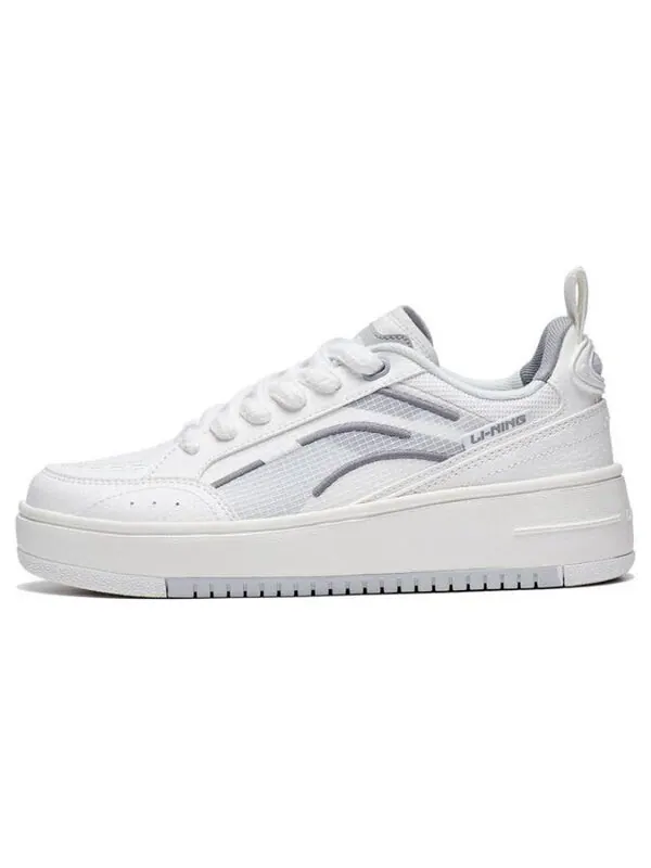 Кроссовки кроссовки для образа жизни Li-Ning — изображение 2 из 4, белый/серый