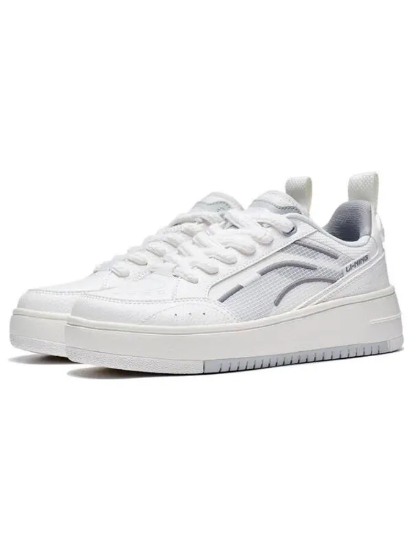 Кроссовки кроссовки для образа жизни Li-Ning — изображение 4 из 4, белый/серый
